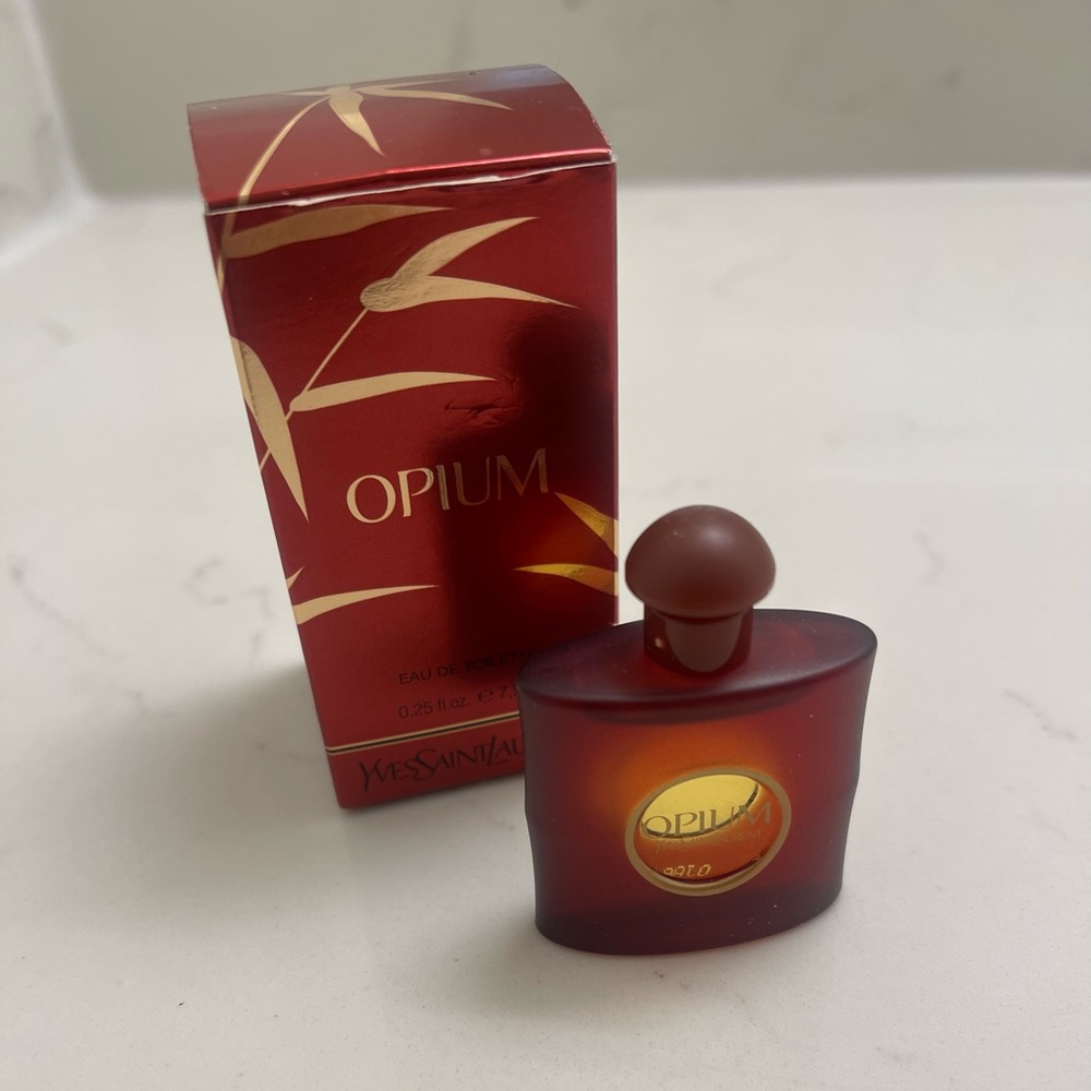 Yves Saint Laurent Opium Fragrance mini size